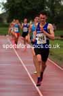 3000 metres, NEGP 2, Monkton Stadium.  Photo: David T. Hewitson/Sports for All Pics